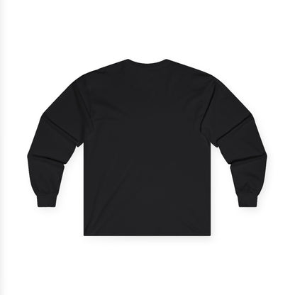 Custom Gildan 2400 Ultra Cotton Long Sleeve T-Shirt Personalized Heavyweight Tee Custom Logo, Text, or Design Unisex Durable Cotton Shirt