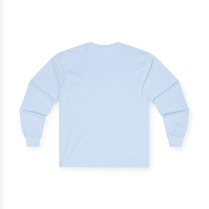 Custom Gildan 2400 Ultra Cotton Long Sleeve T-Shirt Personalized Heavyweight Tee Custom Logo, Text, or Design Unisex Durable Cotton Shirt