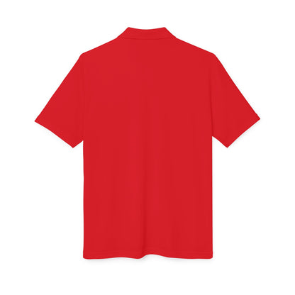 Custom Adidas A230 Polo Shirt Personalized Performance Polo for Men & Women Moisture-Wicking Golf & Work Shirt Custom Logo Embroidery