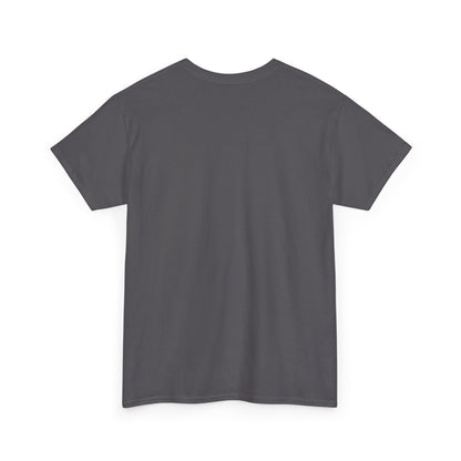 Custom Unisex Heavy Cotton Tee - Your Design Here, Personalized Shirt, Gift for Him/Her, Unique Family Reunion Outfit, Softwear Essentials