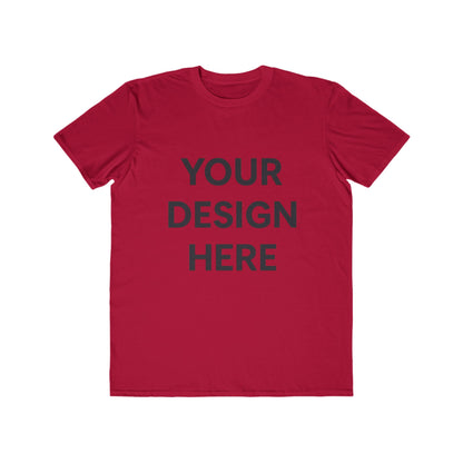 Custom Gildan 980 Lightweight Fashion T-Shirt Personalized Soft Cotton Tee Modern Fit Unisex Shirt Custom Logo, Text, or Design