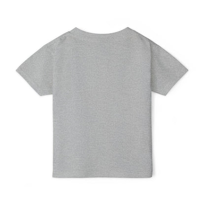 Custom Gildan 5100P Toddler T-Shirt Personalized Heavy Cotton Kids Tee Custom Name, Logo or Design Soft Durable Preshrunk Cotton Shirt