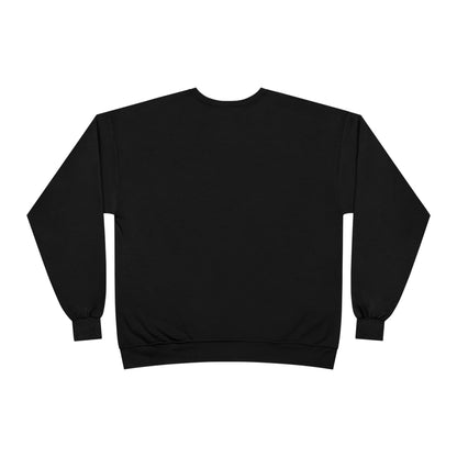 Custom Hanes P160 EcoSmart Crewneck Sweatshirt Personalized Eco-Friendly Fleece Pullover Sustainable Cotton-Poly Blend Custom Logo, Text, or Design