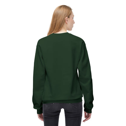 Cozy Customizable Crewneck Sweatshirt - Personalized Gift for Him/Her, Perfect for Fall/Winter, Unique Holiday Gifts, DIY Design