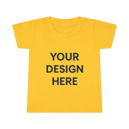 Custom Gildan 64500 Toddler T-Shirt Personalized Softstyle Cotton Tee Custom Name, Logo, or Design  Comfortable Lightweight Toddler Shirt