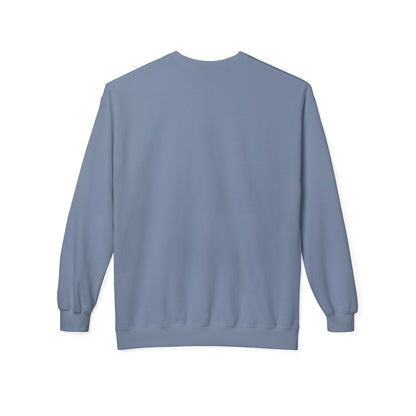 Cozy Customizable Crewneck Sweatshirt - Personalized Gift for Him/Her, Perfect for Fall/Winter, Unique Holiday Gifts, DIY Design