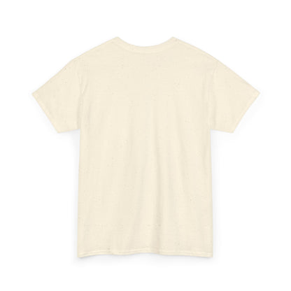 Custom Unisex Heavy Cotton Tee - Your Design Here, Personalized Shirt, Gift for Him/Her, Unique Family Reunion Outfit, Softwear Essentials
