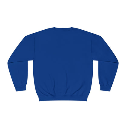 Custom Jerzees 562MR NuBlend Crewneck Sweatshirt Personalized Fleece Pullover Custom Logo, Text, or Design Soft Midweight Unisex Sweatshirt