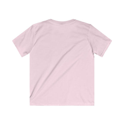 Custom Gildan 64000B Kids Softstyle T-Shirt Personalized Youth Tee Soft Ring-Spun Cotton Shirt Custom Name, Logo, or Design