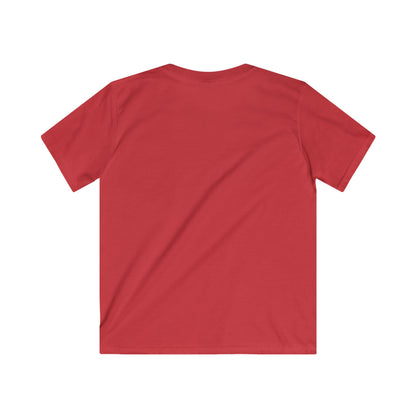 Custom Gildan 64000B Kids Softstyle T-Shirt Personalized Youth Tee Soft Ring-Spun Cotton Shirt Custom Name, Logo, or Design