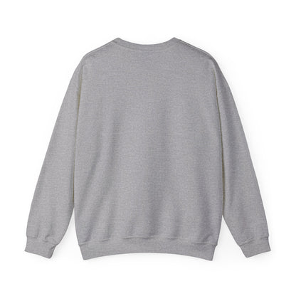 Custom Gildan 18000 Crewneck Sweatshirt | Personalized Heavy Blend Fleece Pullover | Custom Logo, Text, or Design | Unisex Cozy Cotton-Poly Sweatshirt