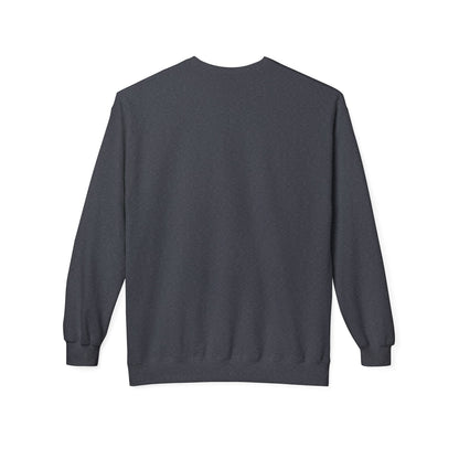 Cozy Customizable Crewneck Sweatshirt - Personalized Gift for Him/Her, Perfect for Fall/Winter, Unique Holiday Gifts, DIY Design