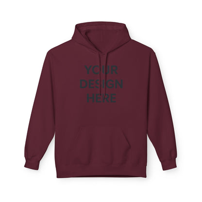 Custom Personalizable Gildan SF500 Midweight Softstyle Fleece Hoodie Unisex Custom Hoodie with Your Design, Logo, or Name Soft Premium Pullover
