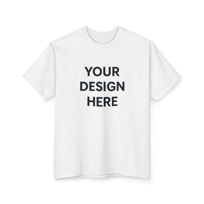 Custom Gildan 2000T Ultra Cotton Tall T-Shirt | Personalized Heavyweight Tee for Tall Men | Custom Logo, Text, or Design | Durable Unisex Long-Length Shirt
