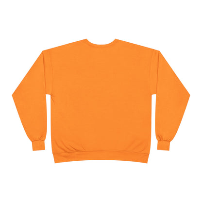 Custom Hanes P160 EcoSmart Crewneck Sweatshirt Personalized Eco-Friendly Fleece Pullover Sustainable Cotton-Poly Blend Custom Logo, Text, or Design