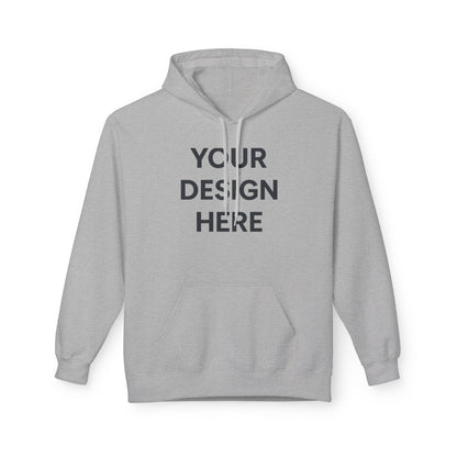 Custom Personalizable Gildan SF500 Midweight Softstyle Fleece Hoodie Unisex Custom Hoodie with Your Design, Logo, or Name Soft Premium Pullover