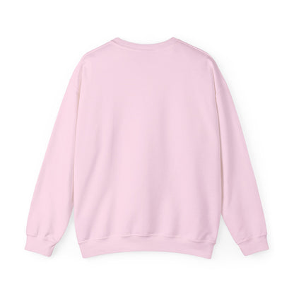 Custom Gildan 18000 Crewneck Sweatshirt | Personalized Heavy Blend Fleece Pullover | Custom Logo, Text, or Design | Unisex Cozy Cotton-Poly Sweatshirt