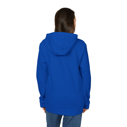 Custom Adidas A432 Fleece Hoodie Personalized Performance Pullover Soft Cotton-Blend Hooded Sweatshirt Custom Logo or Embroidery