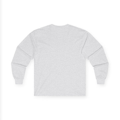 Custom Gildan 2400 Ultra Cotton Long Sleeve T-Shirt Personalized Heavyweight Tee Custom Logo, Text, or Design Unisex Durable Cotton Shirt