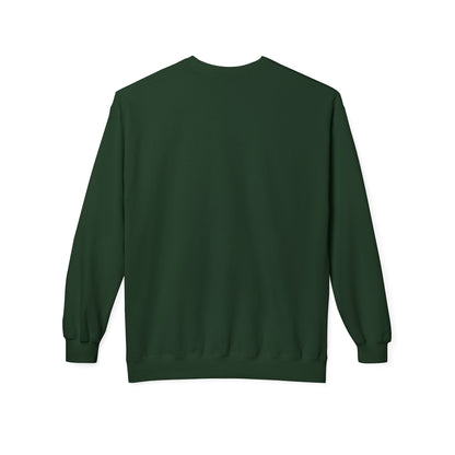 Cozy Customizable Crewneck Sweatshirt - Personalized Gift for Him/Her, Perfect for Fall/Winter, Unique Holiday Gifts, DIY Design