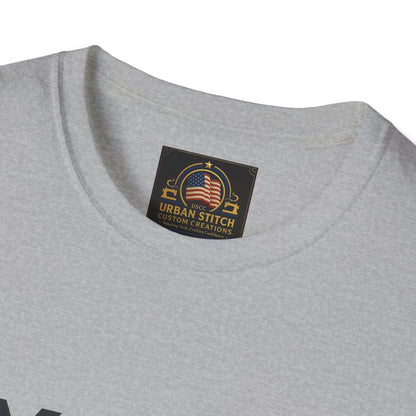 Custom Gildan 64000 Softstyle T-Shirt Personalized Unisex Tee Premium Cotton Blend Shirt for Men & Women Custom Logo, Text, or Design