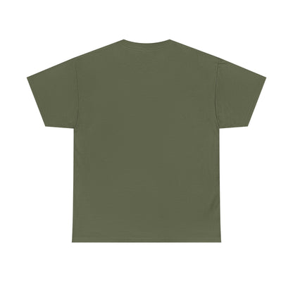 Custom Unisex Heavy Cotton Tee - Your Design Here, Personalized Shirt, Gift for Him/Her, Unique Family Reunion Outfit, Softwear Essentials