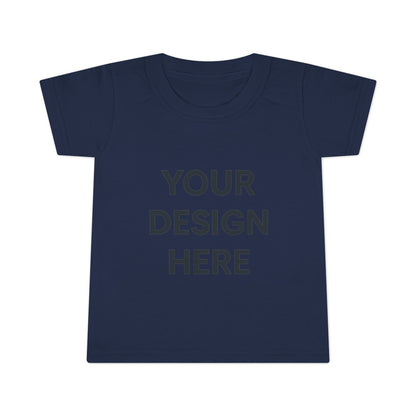 Custom Gildan 64500 Toddler T-Shirt Personalized Softstyle Cotton Tee Custom Name, Logo, or Design  Comfortable Lightweight Toddler Shirt