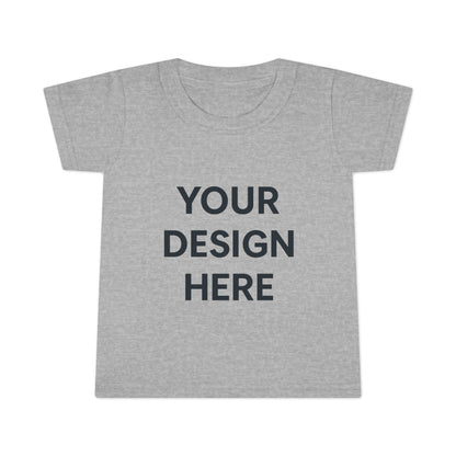 Custom Gildan 64500 Toddler T-Shirt Personalized Softstyle Cotton Tee Custom Name, Logo, or Design  Comfortable Lightweight Toddler Shirt